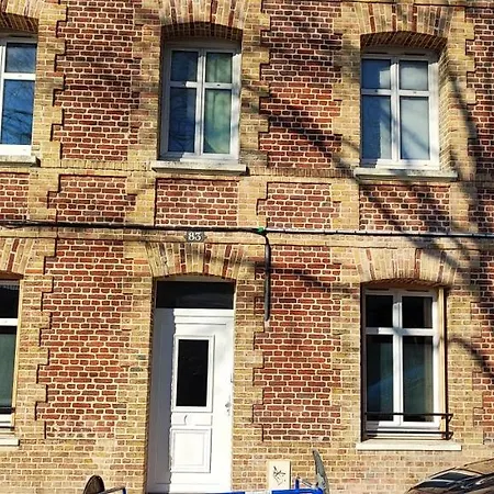 Studio Avec Terrasse En Rdc Quartier Le Pollet-le P'tit Ango Dieppe