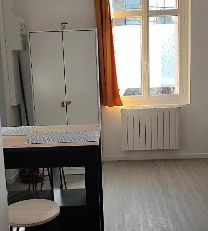 Studio Avec Terrasse En Rdc Quartier Le Pollet-le P'tit Ango Apartment *
