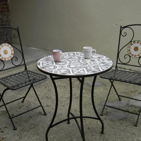Studio Avec Terrasse En Rdc Quartier Le Pollet-le P'tit Ango * Dieppe