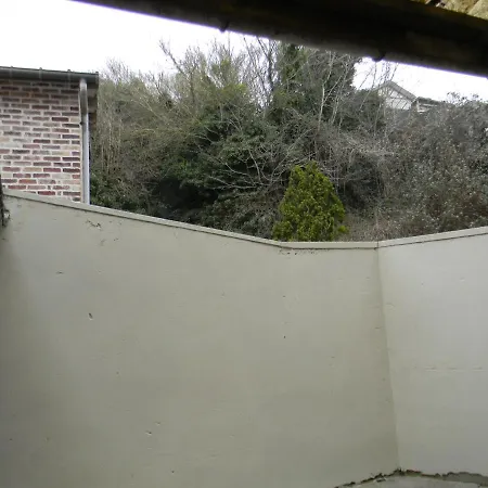 Studio Avec Terrasse En Rdc Quartier Le Pollet-le P'tit Ango Dieppe