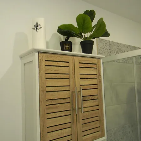 Studio Avec Terrasse En Rdc Quartier Le Pollet-le P'tit Ango Apartment Dieppe