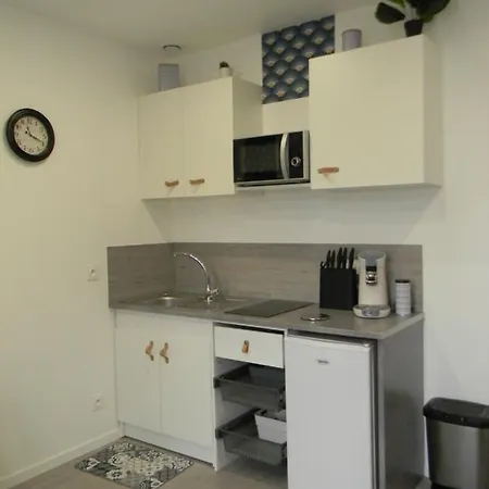Studio Avec Terrasse En Rdc Quartier Le Pollet-le P'tit Ango * Dieppe