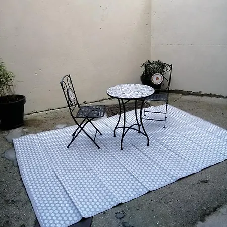 Apartment Studio Avec Terrasse En Rdc Quartier Le Pollet-le P'tit Ango